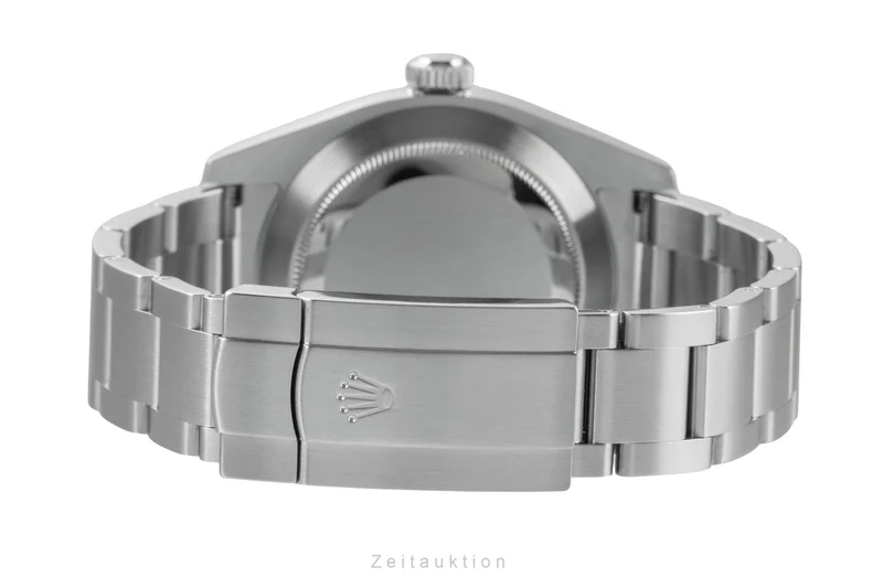 Rolex Air King steel automatic men's watch 116900 [2506226]