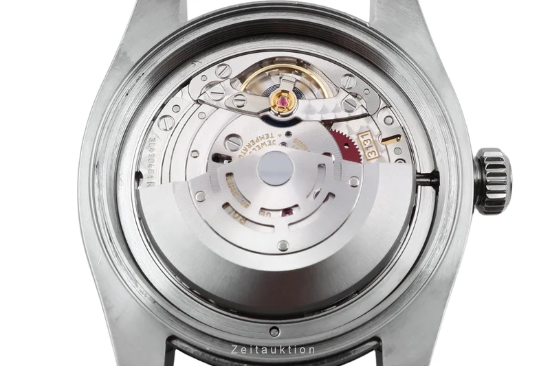 Rolex Air King steel automatic men's watch 116900 [2506226]