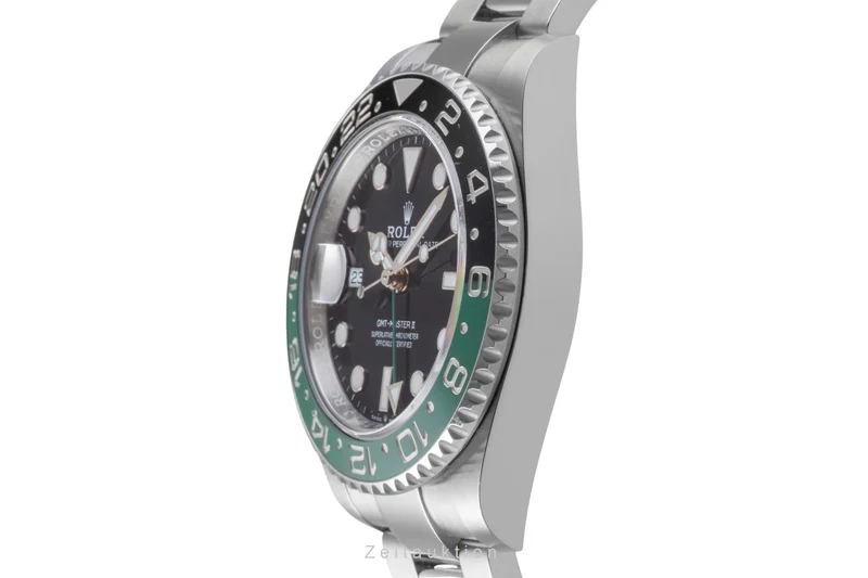 Rolex GMT-Master II steel automatic men's watch 126720 VTNR [2506576]