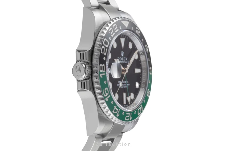 Rolex GMT-Master II steel automatic men's watch 126720 VTNR [2506576]