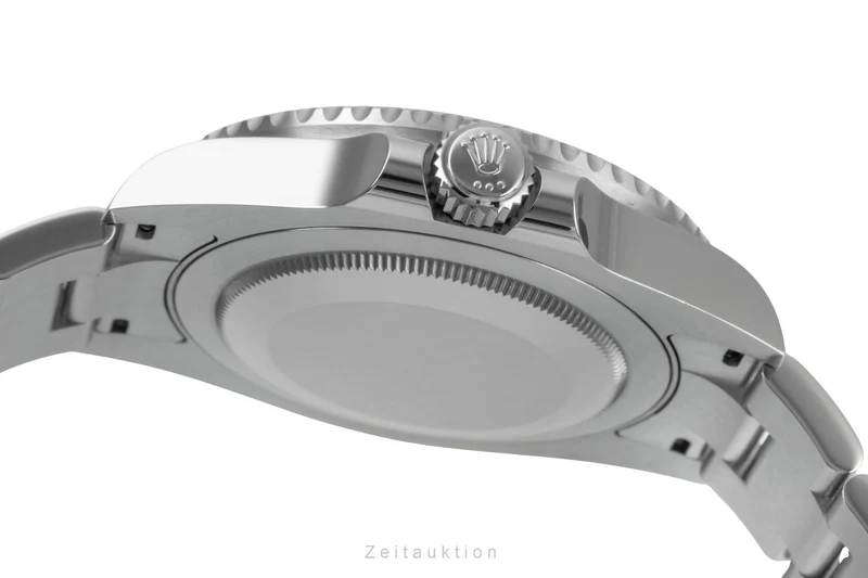Rolex GMT-Master II steel automatic men's watch 126720 VTNR [2506576]