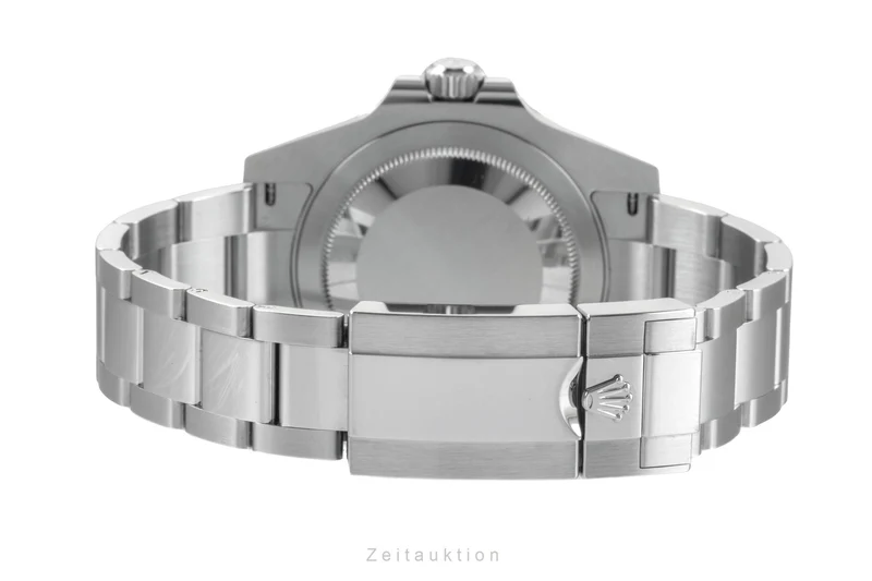 Rolex GMT-Master II steel automatic men's watch 126720 VTNR [2506576]