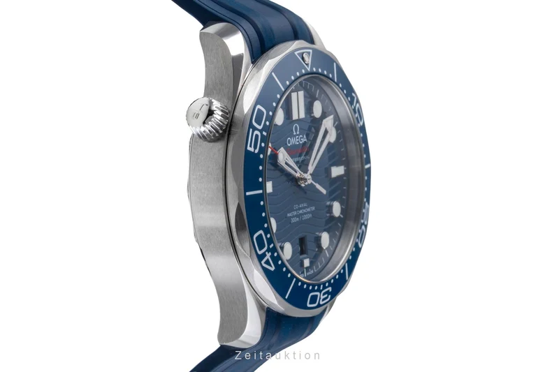 Omega Seamaster steel automatic men's watch 210.32.42.20.03.001 LP: 6100EUR [2506366]