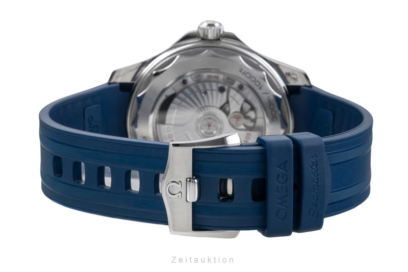 Omega Seamaster steel automatic men's watch 210.32.42.20.03.001 LP: 6100EUR [2506366]