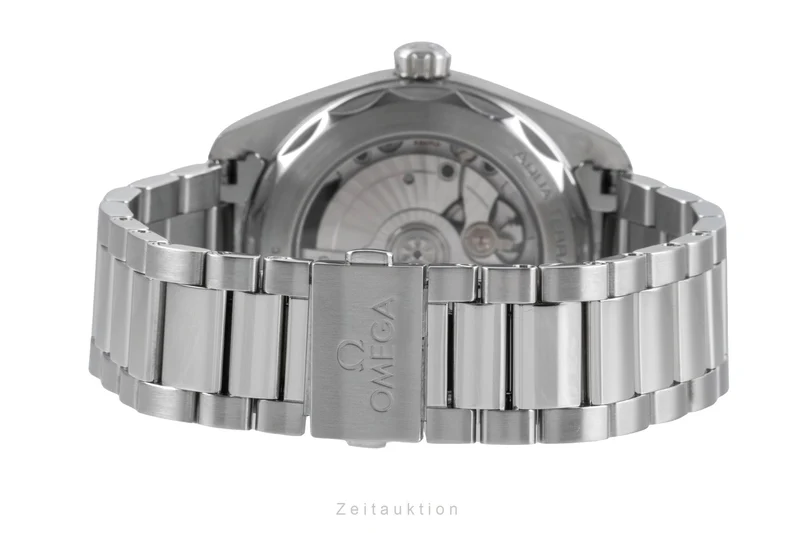 Omega Seamaster steel automatic men's watch 220.10.38.20.02.002 LP: 6800EUR [2506344]
