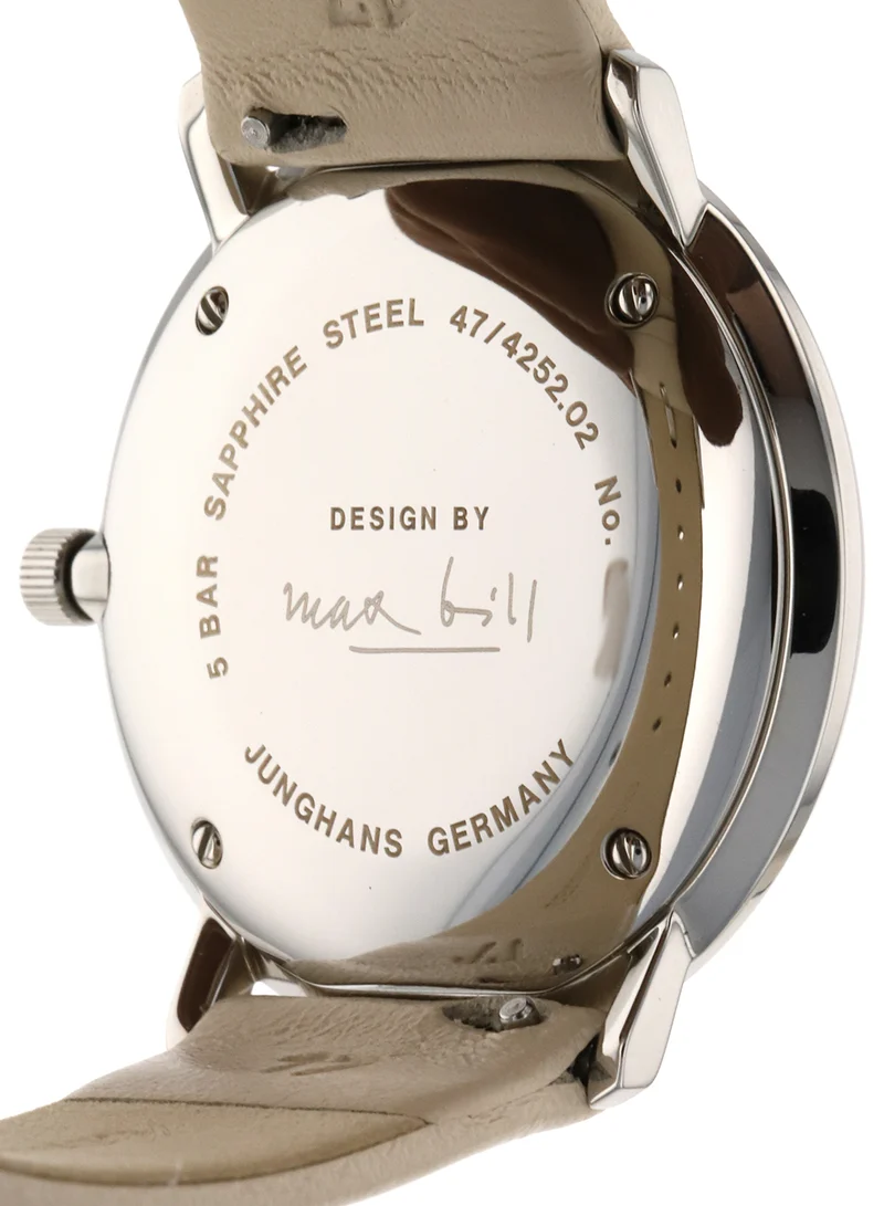 Junghans Max Bill Damen