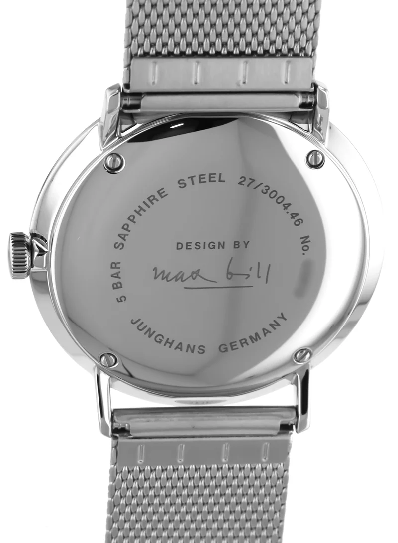 Junghans Max Bill Handaufzug