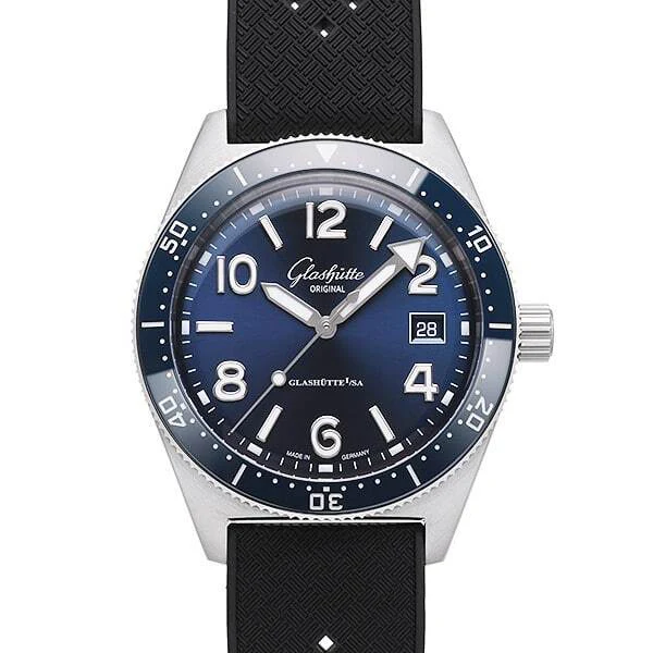 Glashütte Original SeaQ
