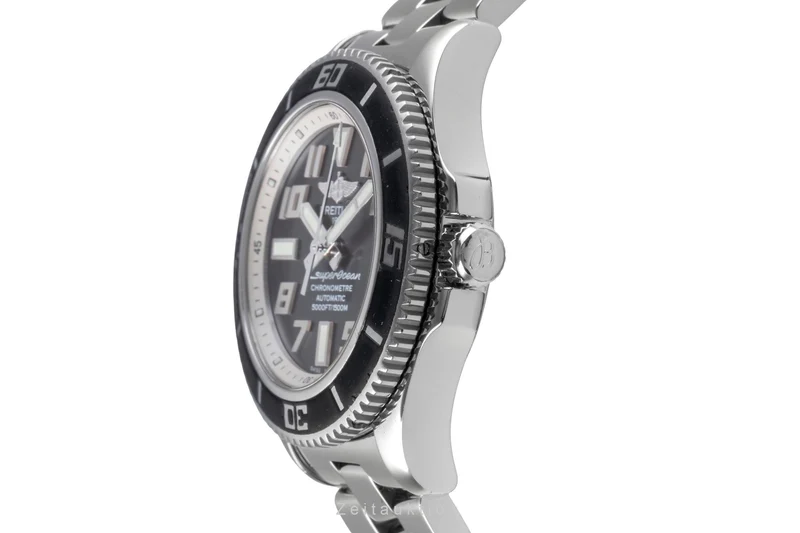 Breitling Superocean steel automatic men's watch A17364 [2506188]