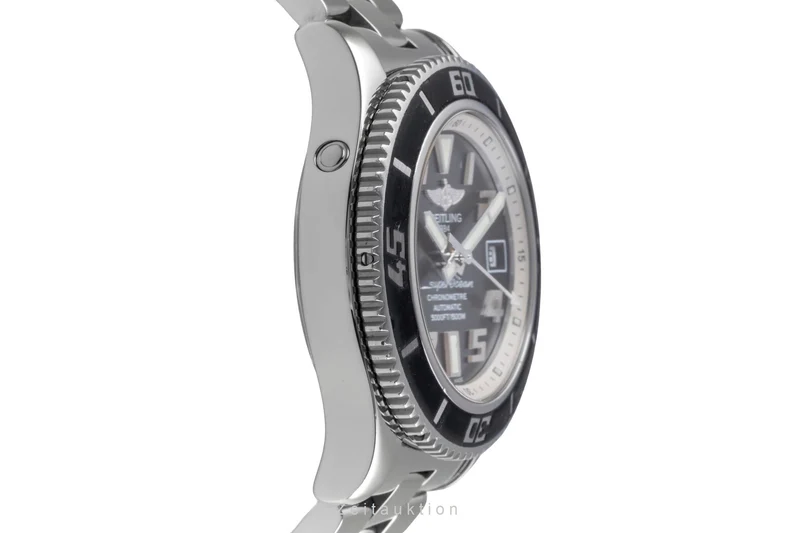 Breitling Superocean steel automatic men's watch A17364 [2506188]
