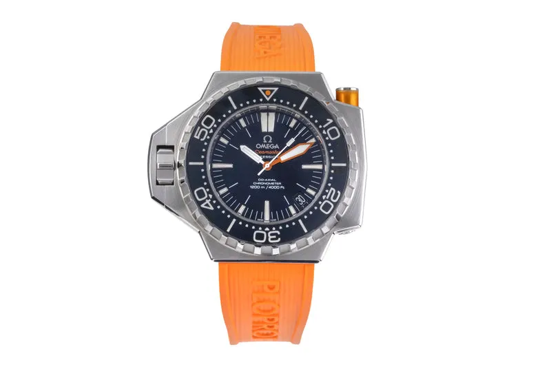 Omega Seamaster steel automatic men's watch 224.32.55.21.01.002 [2506140]