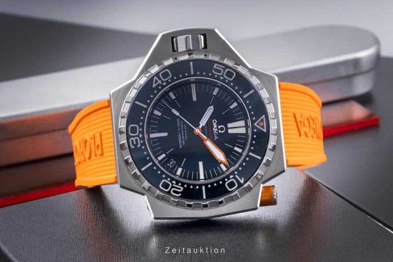 Omega Seamaster steel automatic men's watch 224.32.55.21.01.002 [2506140]