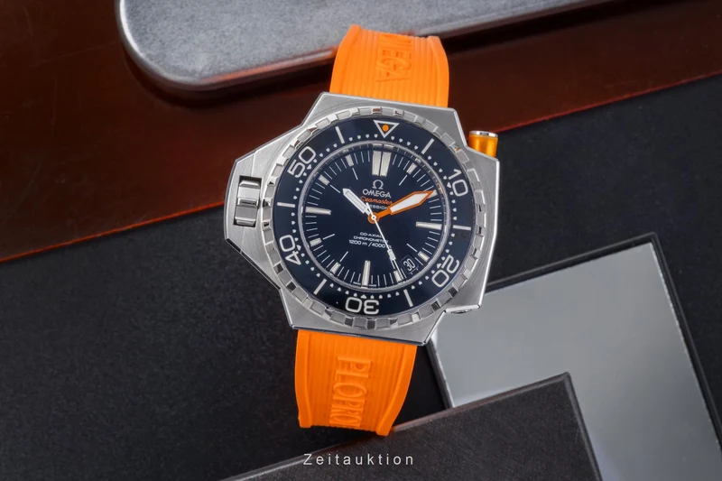 Omega Seamaster steel automatic men's watch 224.32.55.21.01.002 [2506140]