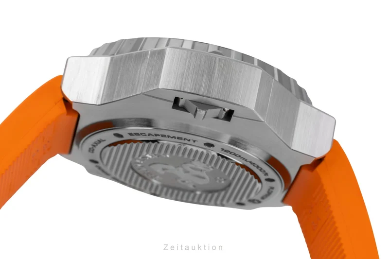 Omega Seamaster steel automatic men's watch 224.32.55.21.01.002 [2506140]
