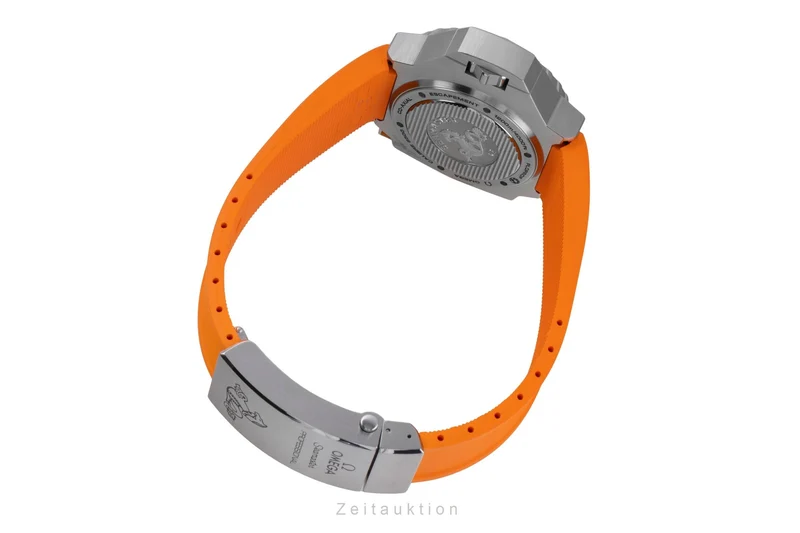 Omega Seamaster steel automatic men's watch 224.32.55.21.01.002 [2506140]