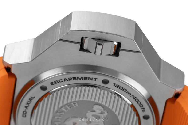Omega Seamaster steel automatic men's watch 224.32.55.21.01.002 [2506140]