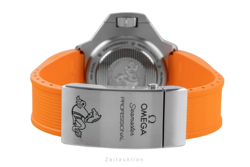 Omega Seamaster steel automatic men's watch 224.32.55.21.01.002 [2506140]
