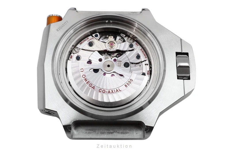Omega Seamaster steel automatic men's watch 224.32.55.21.01.002 [2506140]