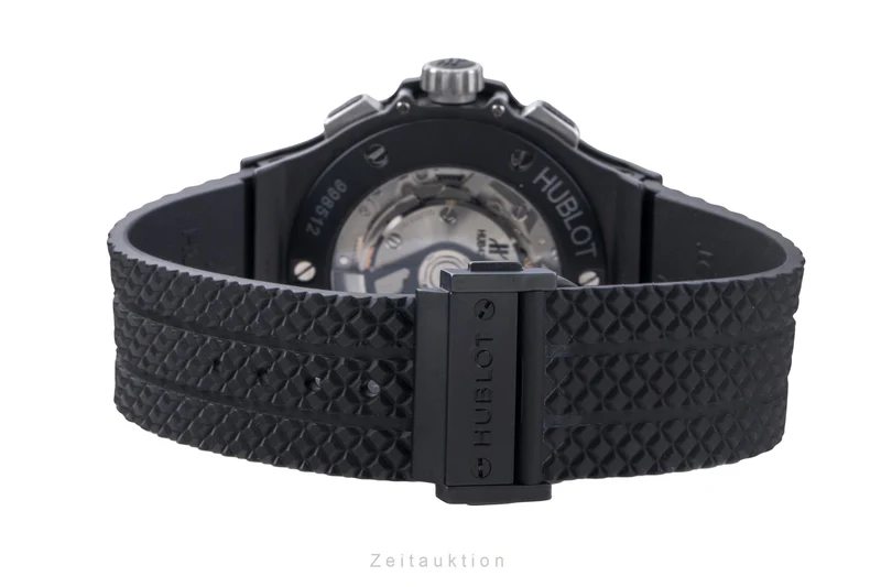 Hublot Big Bang chronograph ceramic / titanium automatic men's watch 311.C1.1170.GR [2506172]