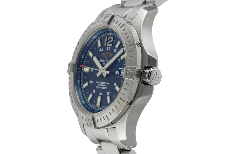 Breitling Colt steel automatic men's watch A1731301C1A1 [2505637]