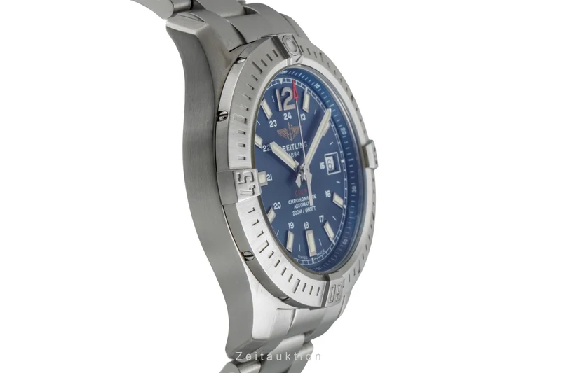 Breitling Colt steel automatic men's watch A1731301C1A1 [2505637]