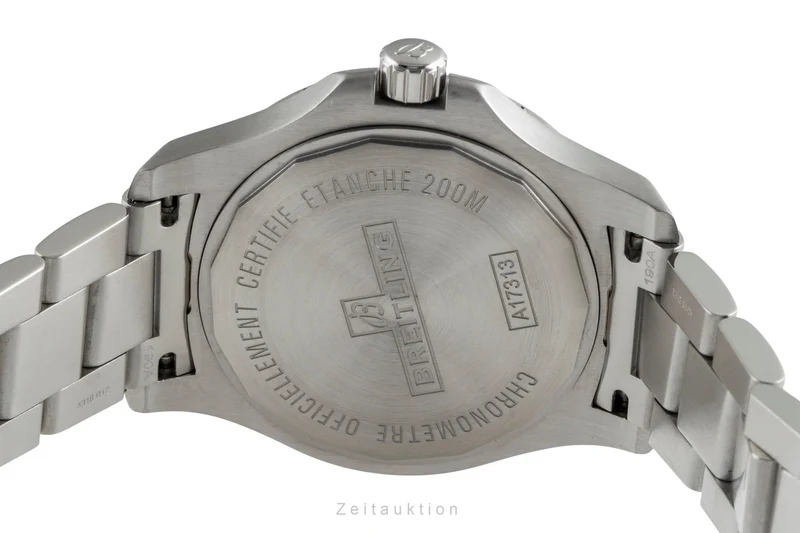 Breitling Colt steel automatic men's watch A1731301C1A1 [2505637]