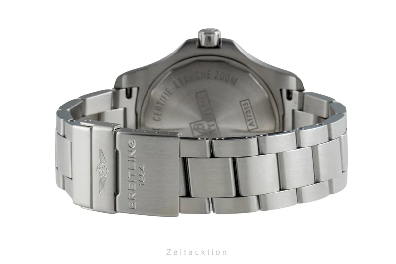 Breitling Colt steel automatic men's watch A1731301C1A1 [2505637]