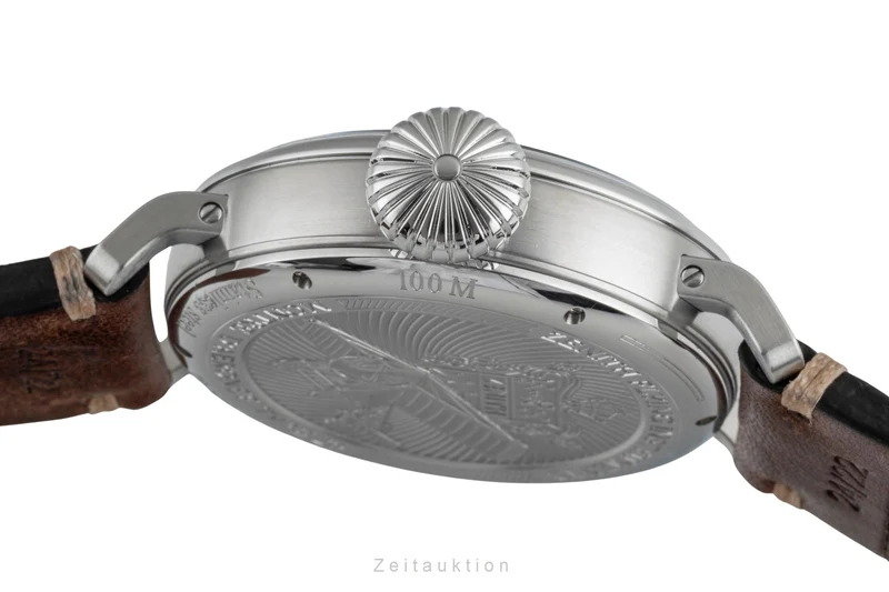 Zenith Pilot steel automatic men's watch 03.2430.3000/21.C738 [2505703]