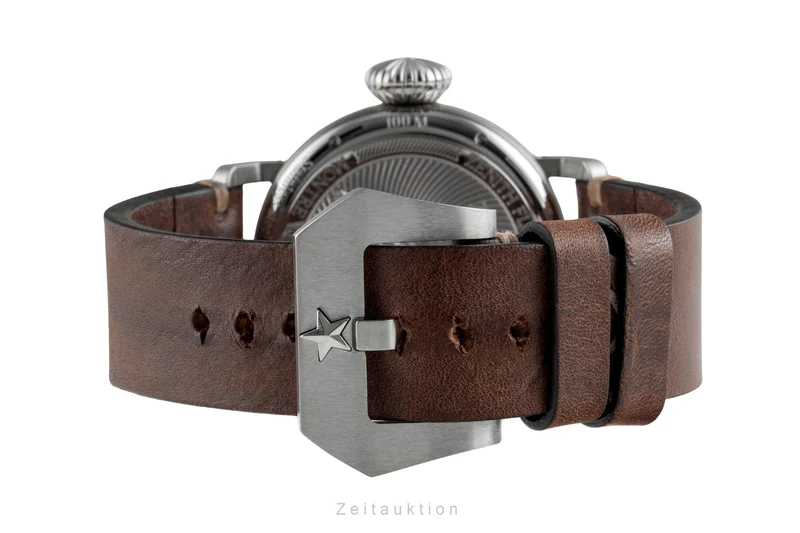Zenith Pilot steel automatic men's watch 03.2430.3000/21.C738 [2505703]