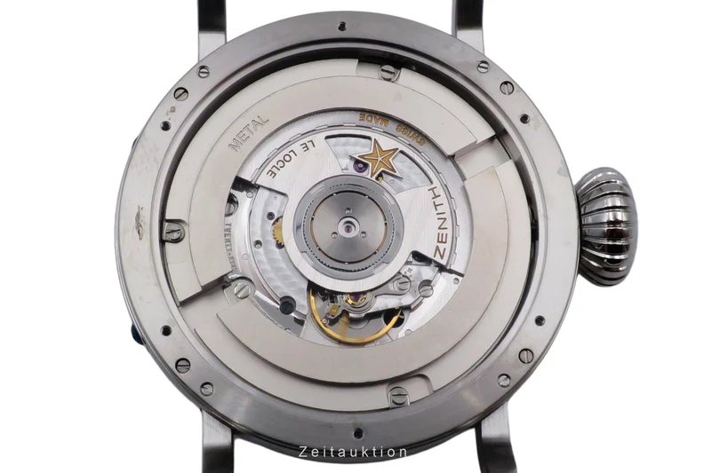 Zenith Pilot steel automatic men's watch 03.2430.3000/21.C738 [2505703]