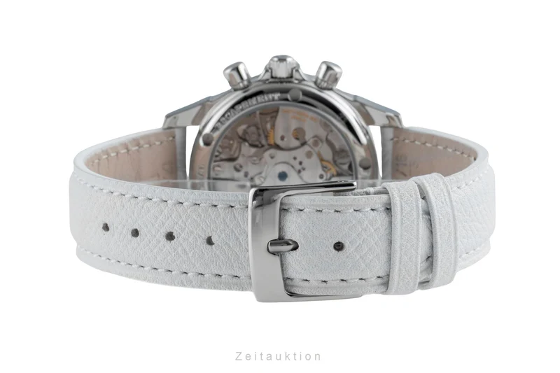 Omega De Ville chronograph steel automatic women's watch 4878.70.36 [2505280]