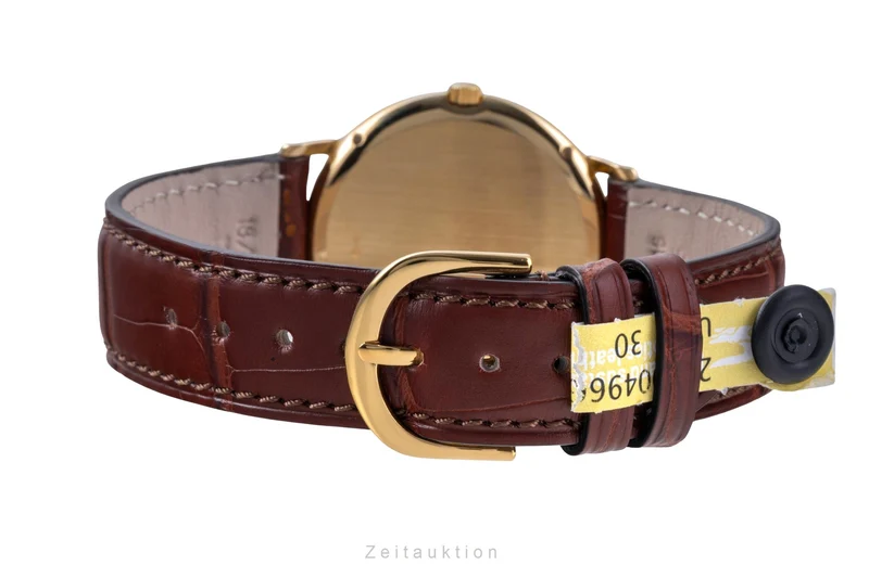 IWC Portofino 18 ct gold quartz men's watch IW333103 [2505755]