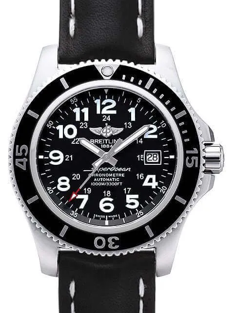 Breitling Superocean II 44 A17392D7.BD68.436X.A20DSA.1 Faltschließe