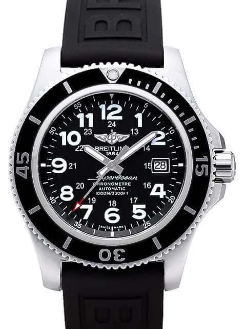 Breitling Superocean II 44 A17392D7.BD68.153S.A20DSA.2 Diver Pro III