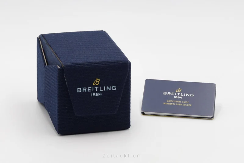 Breitling Superocean steel automatic men's watch A17375211B1A1 LP: 5650EUR [2505494]