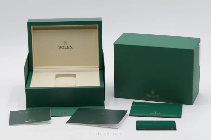 Rolex Air King steel automatic men's watch 126900 [2506680]