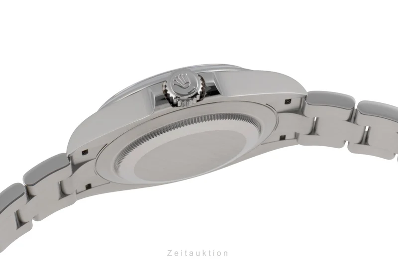 Rolex Air King steel automatic men's watch 126900 [2506680]