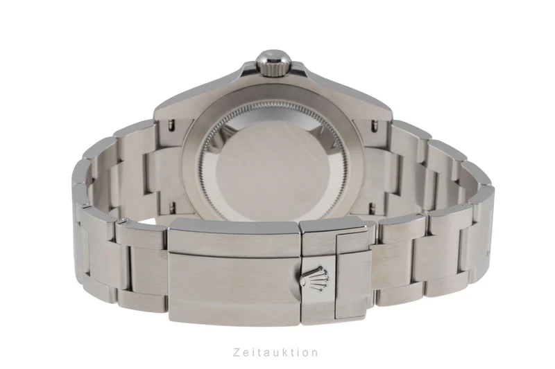 Rolex Air King steel automatic men's watch 126900 [2506680]