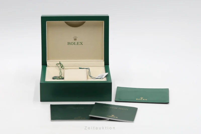 Rolex Datejust steel automatic men's watch 126200 [2506715]