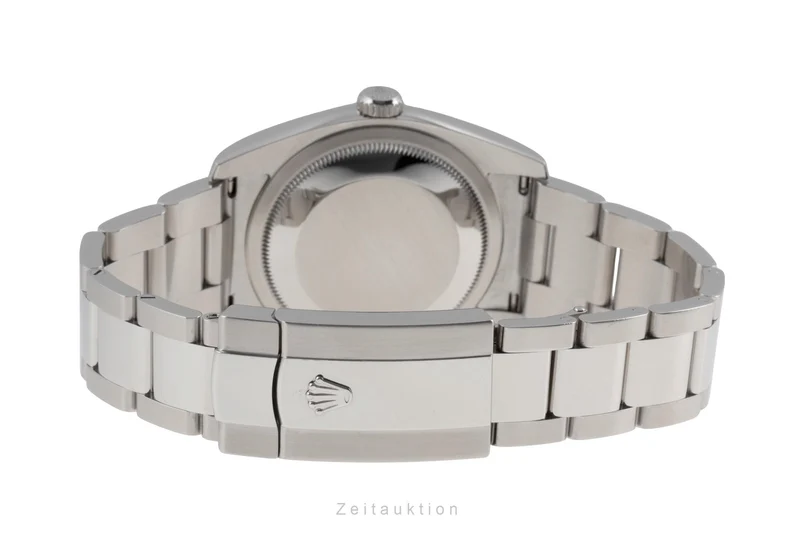 Rolex Datejust steel automatic men's watch 126200 [2506715]