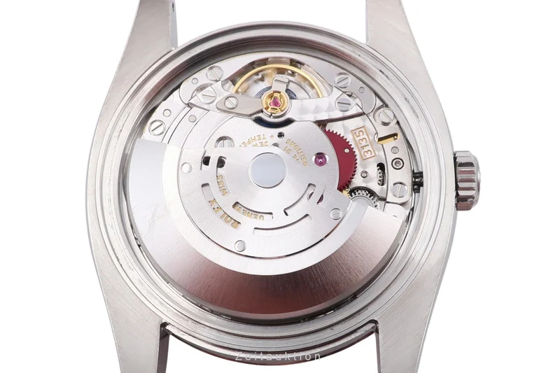 Rolex Datejust steel automatic men's watch 126200 [2506715]