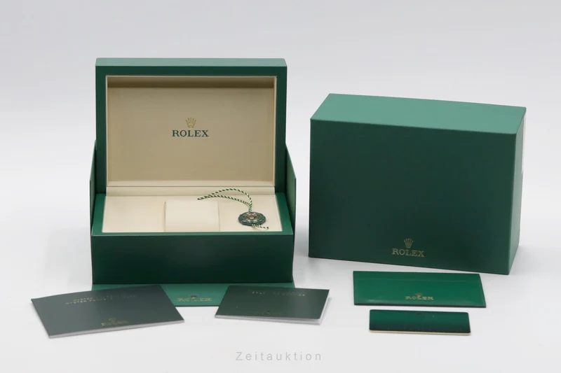 Rolex Oyster Perpetual steel automatic men's watch 126000 [2506787]