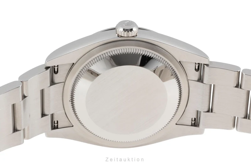 Rolex Oyster Perpetual steel automatic men's watch 126000 [2506787]