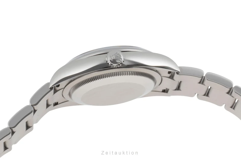 Rolex Oyster Perpetual steel automatic men's watch 126000 [2506787]