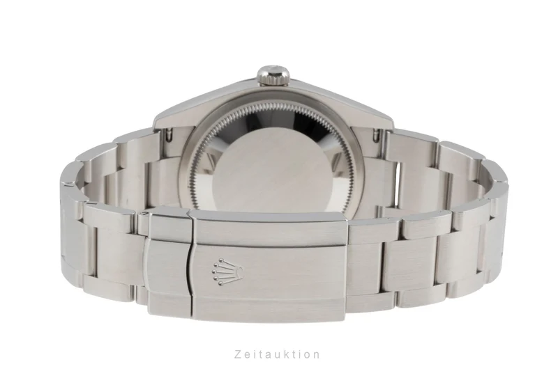 Rolex Oyster Perpetual steel automatic men's watch 126000 [2506787]