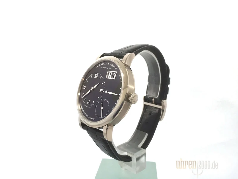 A. Lange & Söhne Grosse Lange 1 18 kt Weißgold 117.028 gebraucht aus 2015