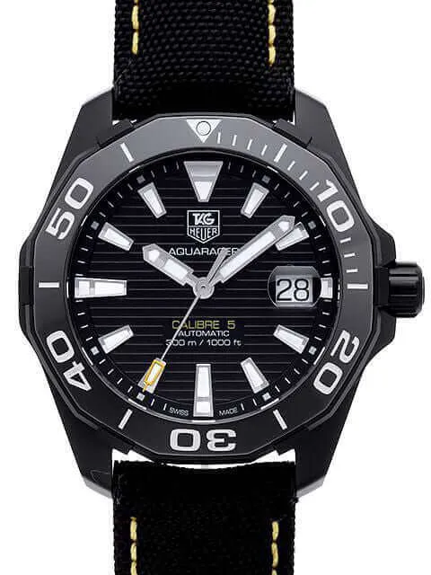 TAG Heuer Aquaracer Calibre 5 Automatik WAY218A.FC6362