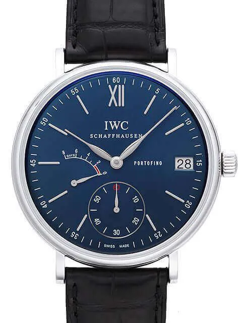 IWC Portofino Handaufzug Acht Tage IW510106