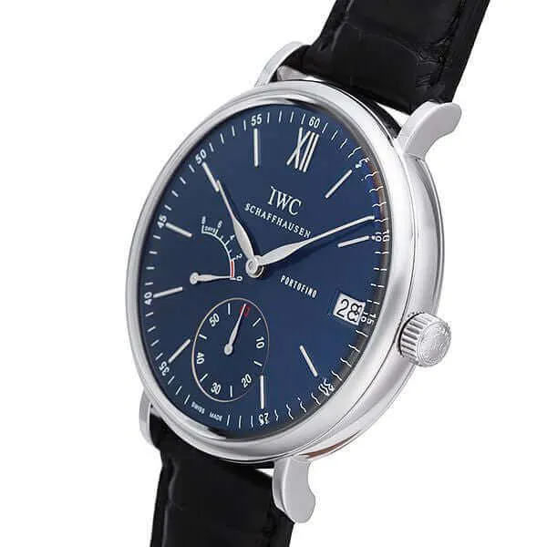 IWC Portofino Handaufzug Acht Tage IW510106