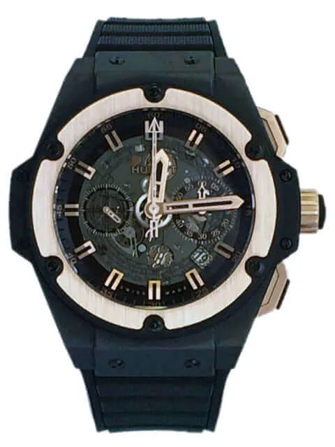 Hublot King Power Unico Keramik Roségold 701.CO.0180.RX